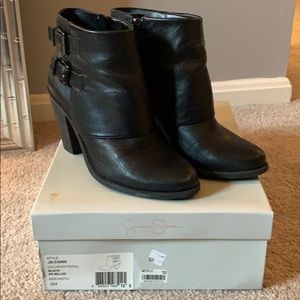 Jessica Simpson booties size 8